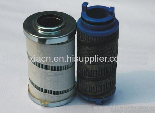 Oil Filter For Warp Knitting Machines