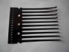 Spring Plate For Warp Knitting Machines