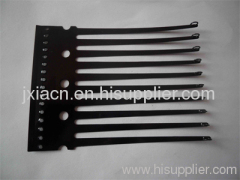 Spring Plate For Warp Knitting Machines