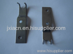 Hooks For Warp Knitting Machines