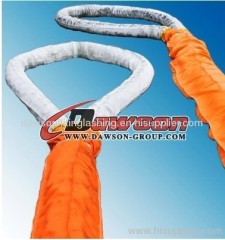 Heavy Lift Polyster Round Sling, Heavy Duty Round Slings China Manufacturer