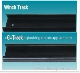 Winch Track, Winch Tracks, Aluminun Load Tracks - China Manufacturer, Supplier