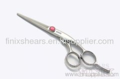 Special Design Acrylic-Colored Dial in Pink Hair Shears