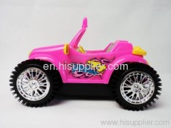 wholesale super b/o sport car with light and music toy children toy