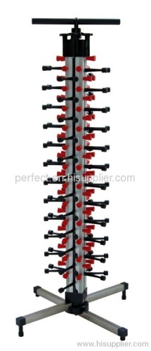 PLATE RACK FOR 48 PLATES