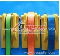 Corner Protectors, Plastic Edge Protectors For Ratchet Tie Down Lashing Straps