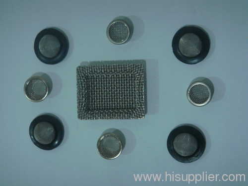 stainless steel filter mesh