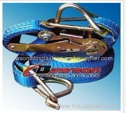 Webbing Load Restraint System, Tiedown, Ratchet Tie Downs, Ratchet Straps - China Factory, Supply