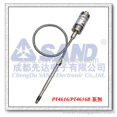 pressure transducer