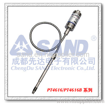 High temperature transducer