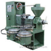 oil expeller (oil press machine)