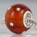 european style crystal beads