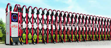Electric Retractable Gates