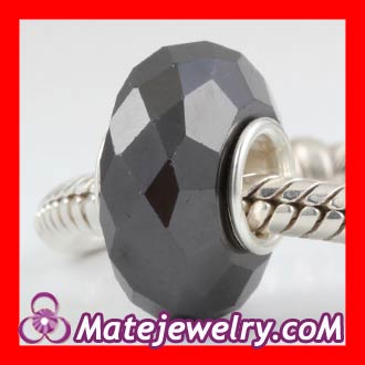cubic zirconia european charm