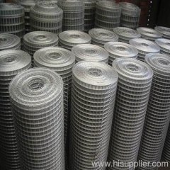 Hot-dipped Welded Wire Mesh