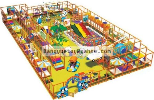 Children Amusement Playground/Indoor Playground