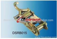 Ratchet Buckle, 3000kg Ratchet Buckles, DSRB015, China Manufacturers Supplier