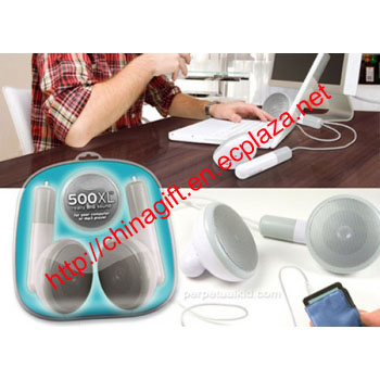 XXXL Earphone Speaker