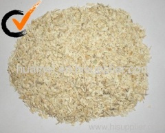 Dry horseradish granules