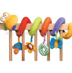 baby spiral toys
