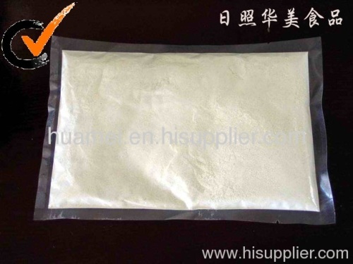 Dry horseradish powder