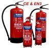 China Dry Powder ABC Fire Extinguisher