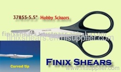 5.5" Curved Blade RC Model Hobby Scissors