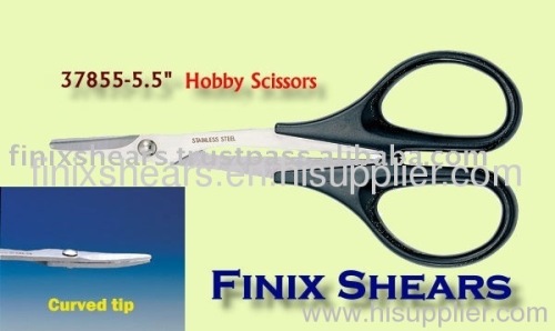 5.5" Curved Blade RC Model Hobby Scissors