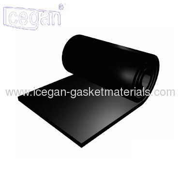 Special rubber sheet - FPM