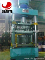 automatic brick machine