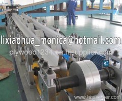 Gutter Forming Machine,Gutter Machine,Half Round Gutter Forming Machine,K Gutter Machine