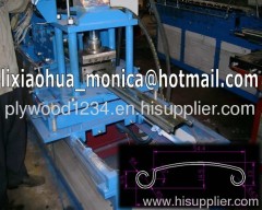 Roller Shutter Door Roll Forming Machine,Rolling SHutter Slat Roll Forming Machine