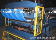 Roof Curving Machine,Roof Bending Machine,Crimped Curing Machine,Cranking Machine