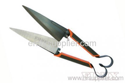 13" Carbon Steel Blade & Grip with TPR Wrapping Sheep Shears