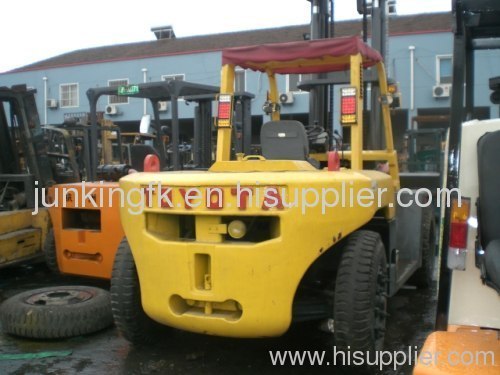 Used TOYOTA Forklift 10t