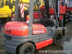 Original TOYOTA forklift