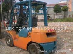 Japan Original warehouse Forklift 3t