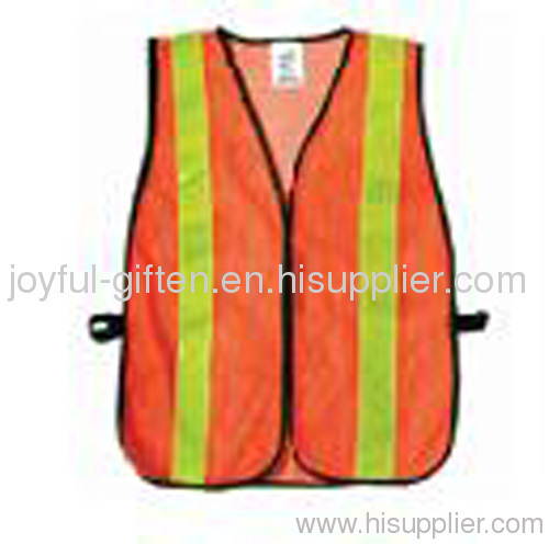 promotional safety vest