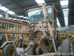 Caterpillar 14G motor grader