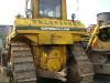 Caterpillar track-type bulldozer D6H