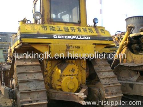 Caterpillar track-type bulldozer D6H