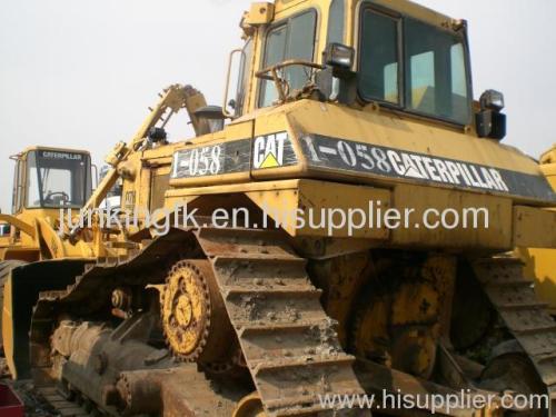 Used Cat Bulldozers D7H