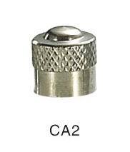 Auto valve cap