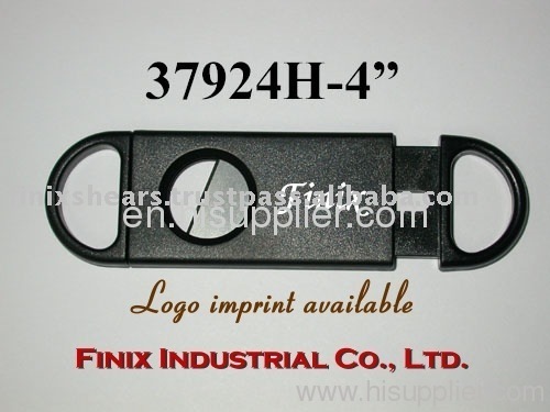 Carbon Steel Single Blade Cigar Cutter