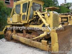 Track type bulldozers D7G