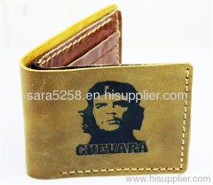 genuine leather wallet for men