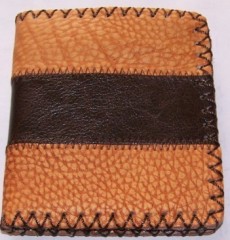 brand leather wallet