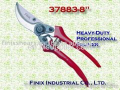 8" Superior Bypass Heavy Duty Pruning Shears