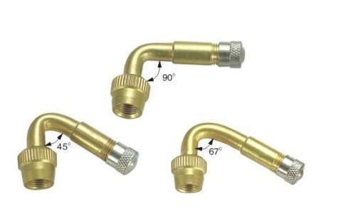 brass valve extensions