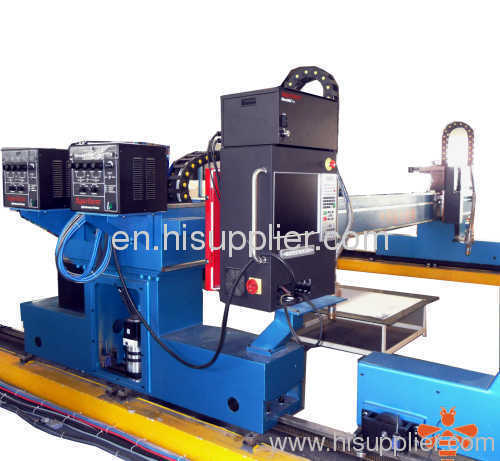 Heavy duty type CNC cutting machines